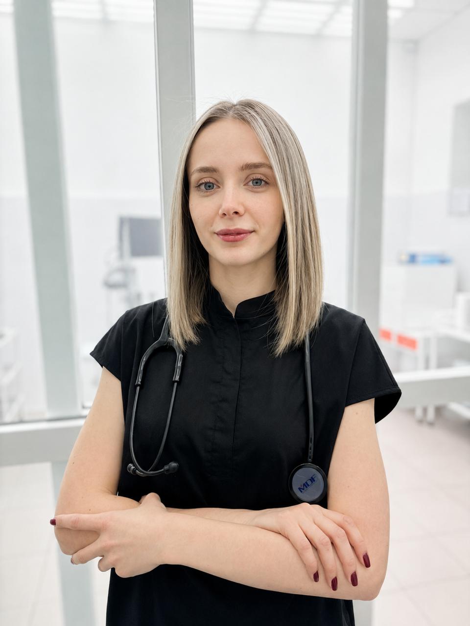 Fominberg Angela, Veterinarian at Vet2You
